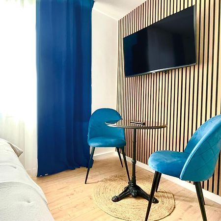 Sous Le Chene Bleu - Appartement Cosy Au Coeur De 第戎 外观 照片